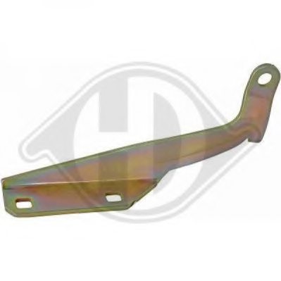 DIEDERICHS 3451819 Hinge, bonnet